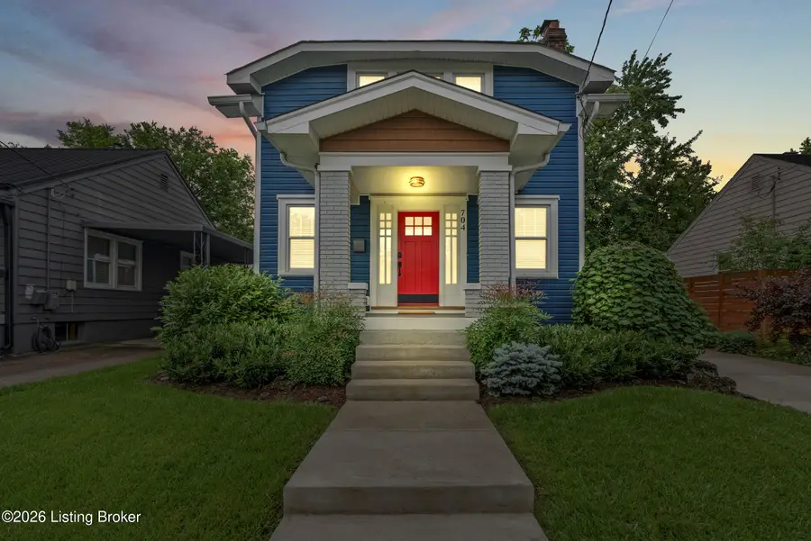 704 N Barbee Way, Louisville, KY 40217 - #2