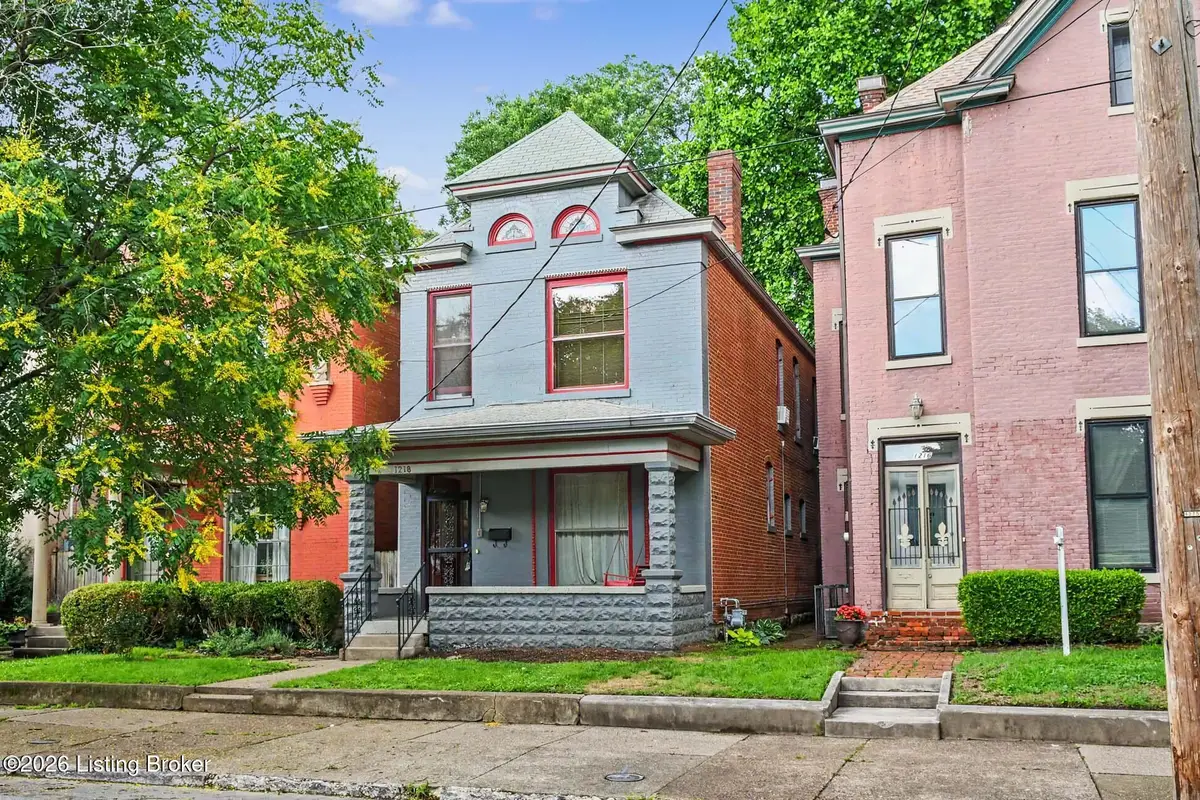1218 S Floyd St, Louisville, KY 40203 - #1