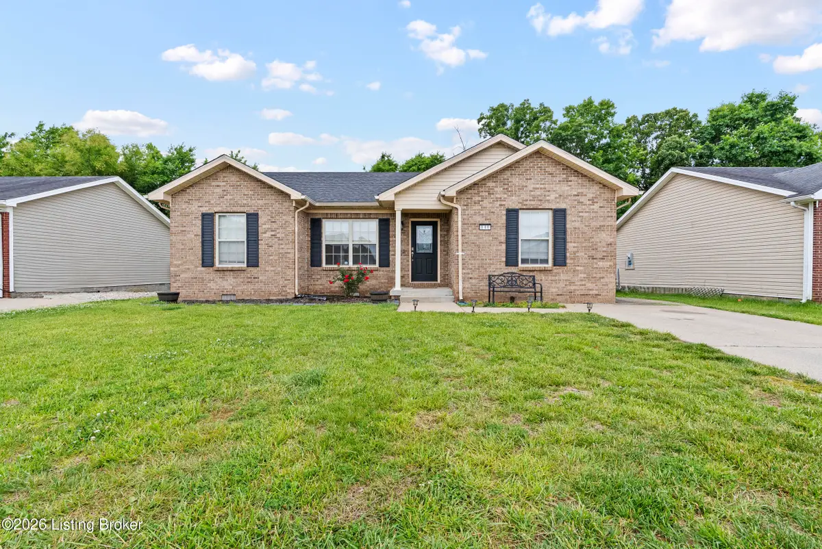 846 Tecumseh Dr, Shepherdsville, KY 40165 - #1