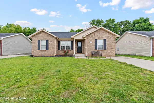 846 Tecumseh Dr, Shepherdsville, KY 40165