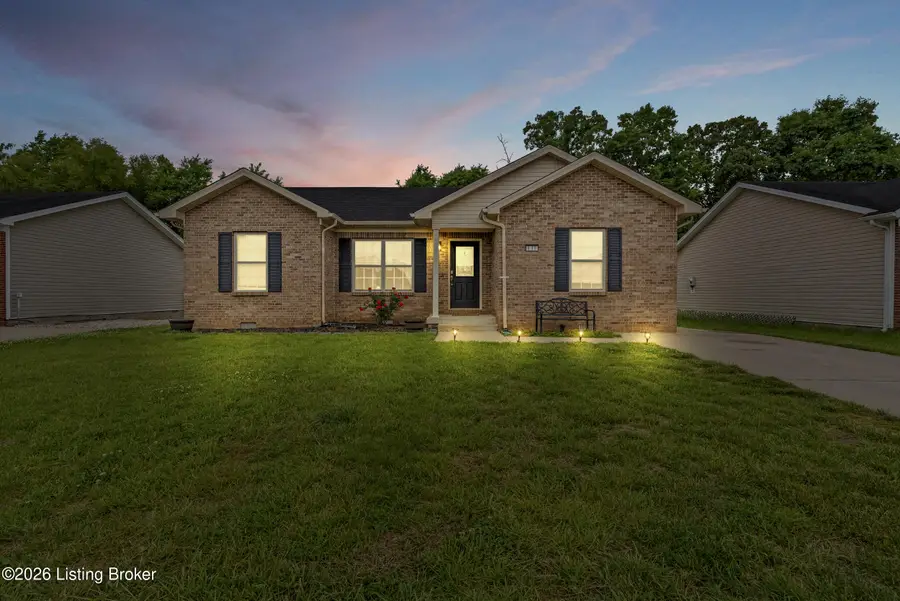 846 Tecumseh Dr, Shepherdsville, KY 40165 - #2
