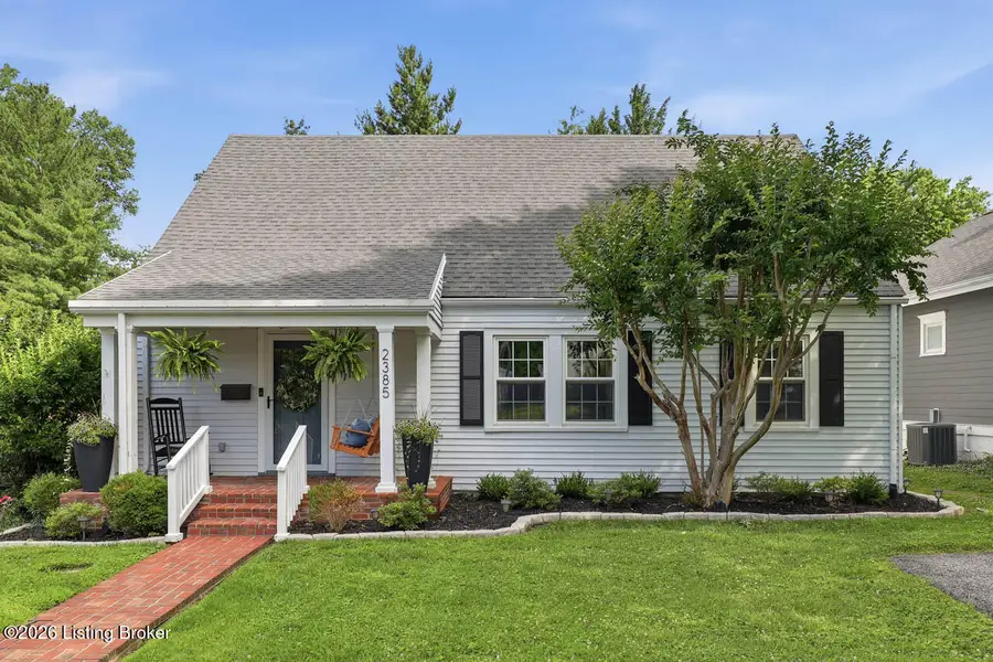2385 Clarendon Ave, Louisville, KY 40205 - #2