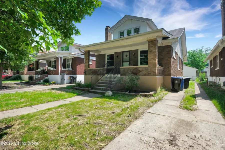 2411 Sherry Rd, Louisville, KY 40217 - #2