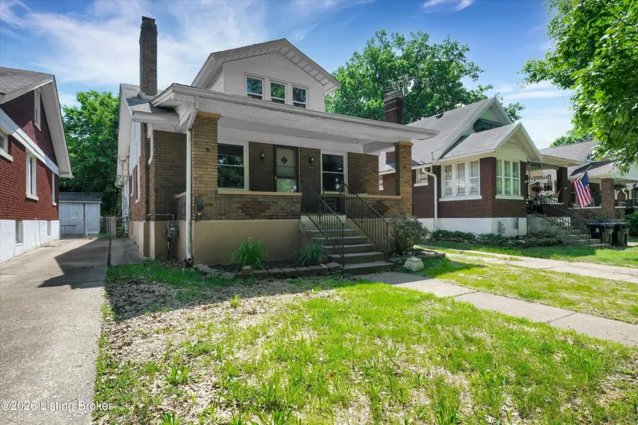 2411 Sherry Rd, Louisville, KY 40217 - #3