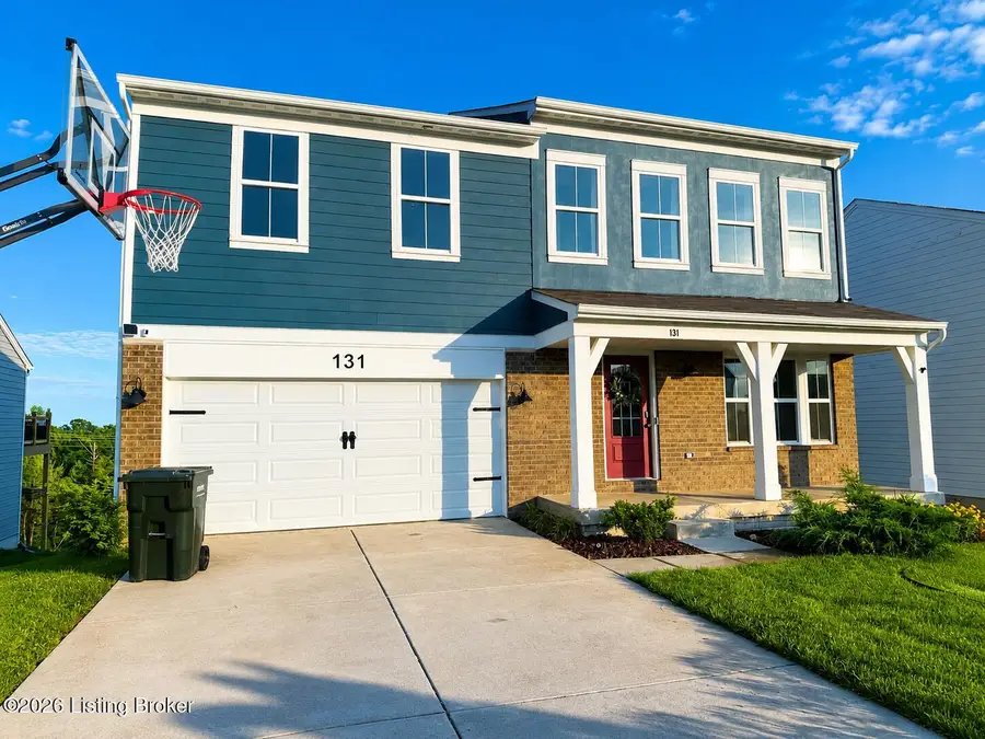 131 Marigold Way, Mount Washington, KY 40047 - #3