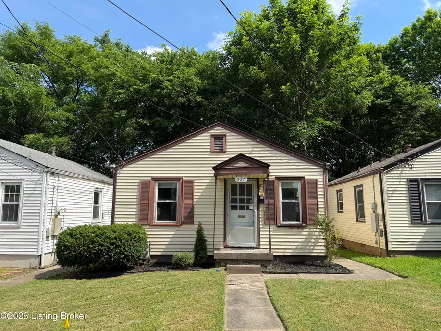 927 Beecher St, Louisville, KY 40215 - #2