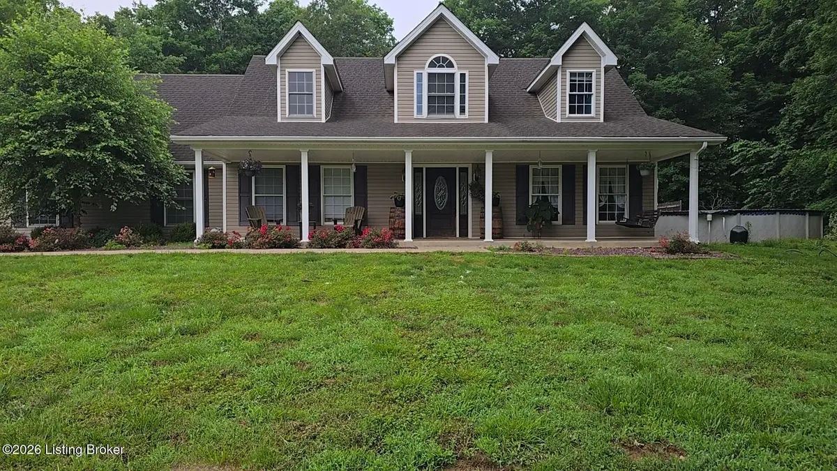 1645 Clarktown Rd, New Haven, KY 40051 - #1