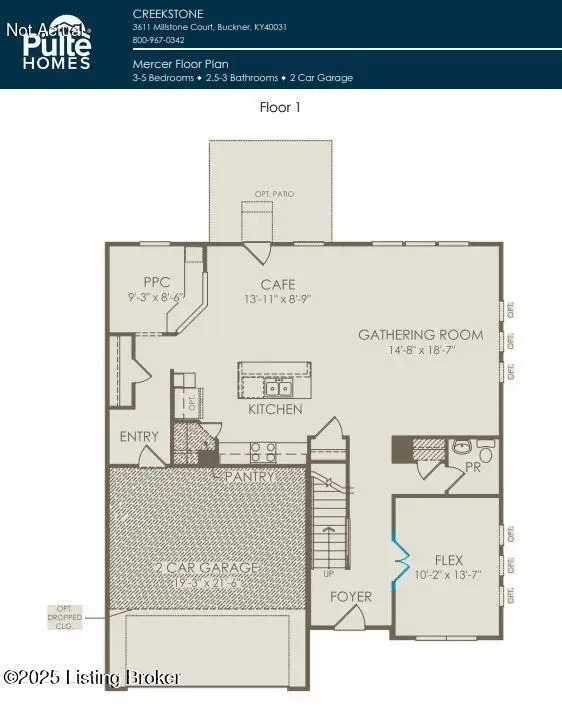4116 Bent Creek Dr, La Grange, KY 40031 - #2