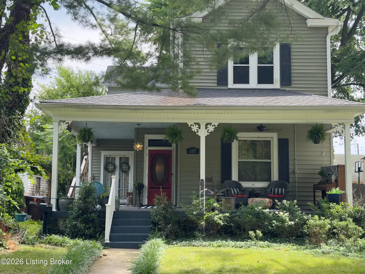 107 Cornell Pl, Louisville, KY 40207 - #1