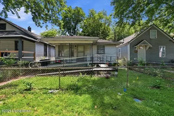 3723 Warren Ave, Louisville, KY 40215 - #1