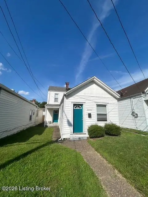 2141 Bradley Ave, Louisville, KY 40217
