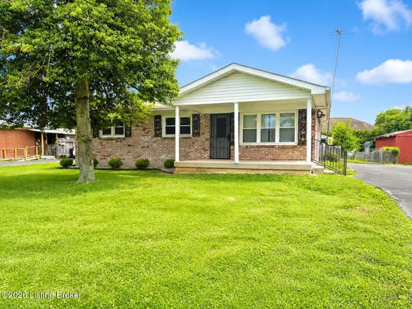205 Carla Dr, Mt Washington, KY 40047