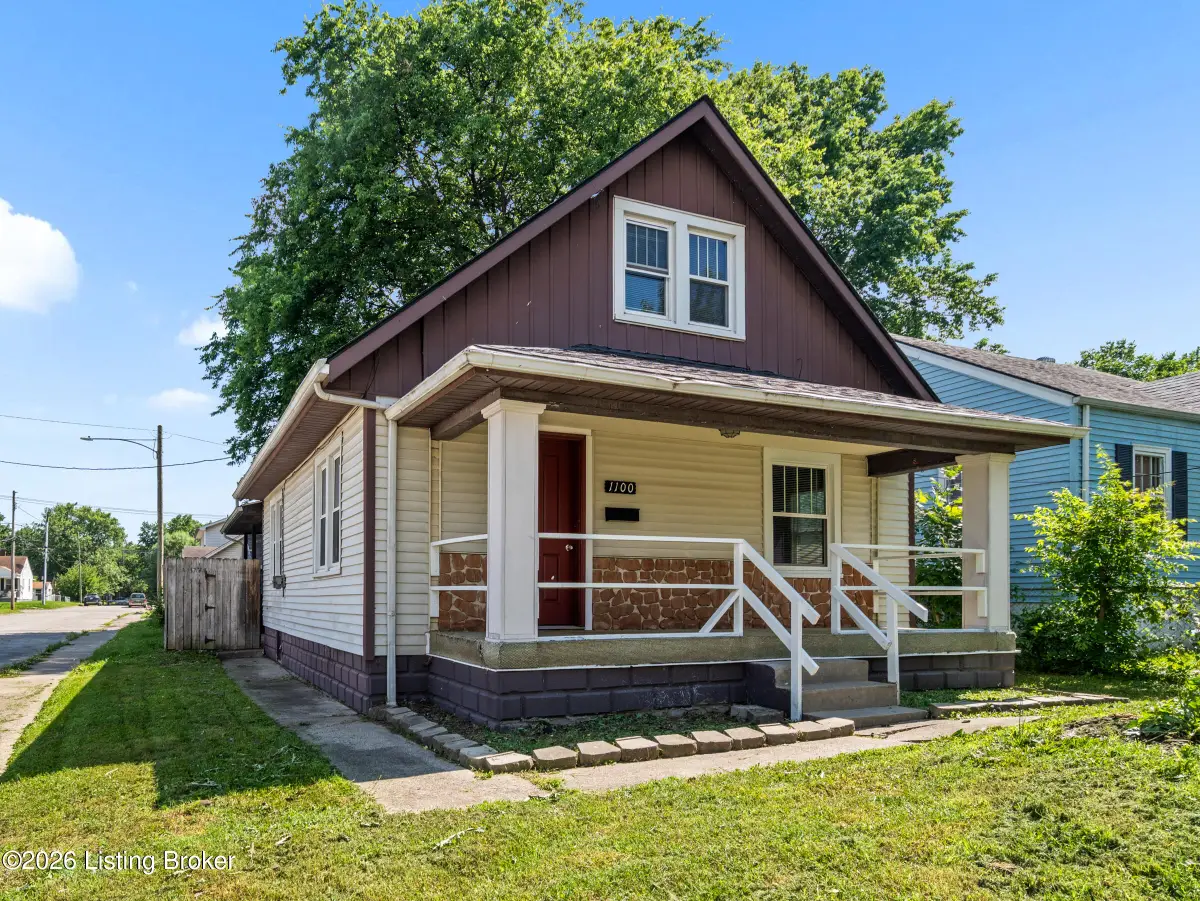 1100 W Whitney Ave, Louisville, KY 40215 - #1