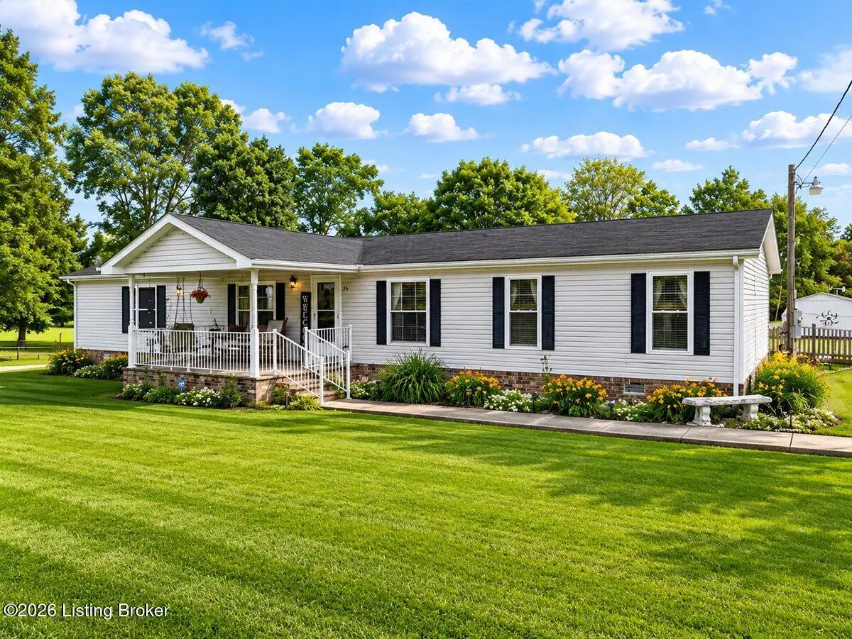 76 S Saint Gregory Church Rd, Coxs Creek, KY 40013 - #1