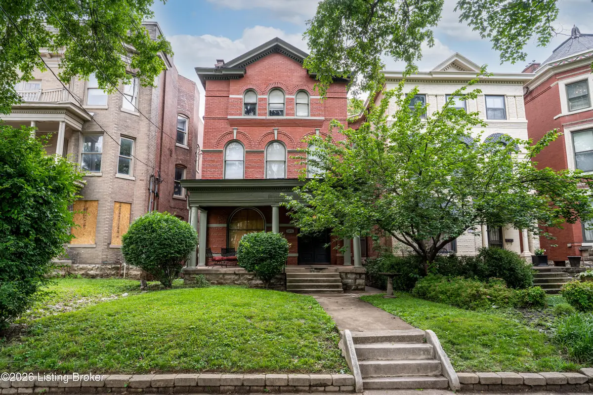 1476 S 3rd St, Louisville, KY 40208 - #1