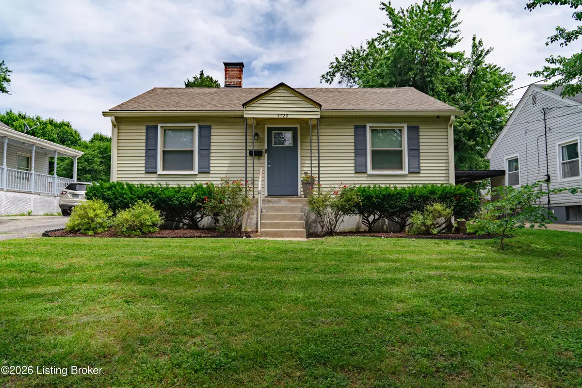 4729 Cliff Ave, Louisville, KY 40215 - #1