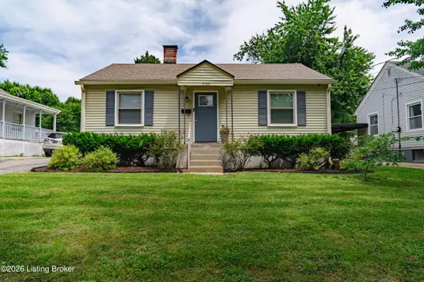 4729 Cliff Ave, Louisville, KY 40215