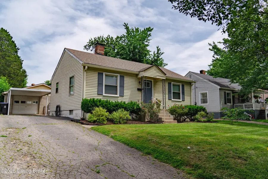 4729 Cliff Ave, Louisville, KY 40215 - #3