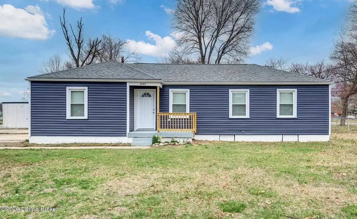 1543 Rangeland Rd, Louisville, KY 40219 - #1