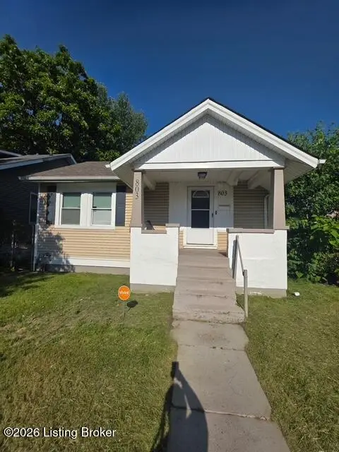 803 S 31st St, Louisville, KY 40211 - #1