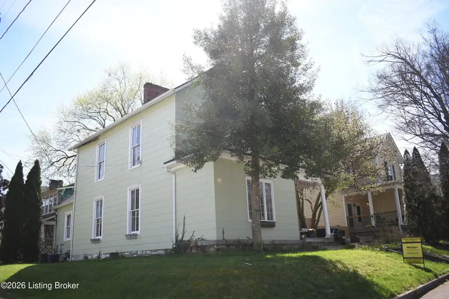 501 Logan St, Frankfort, KY 40601 - #3