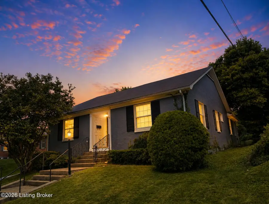 104 Reservoir Rd, Frankfort, KY 40601 - #2