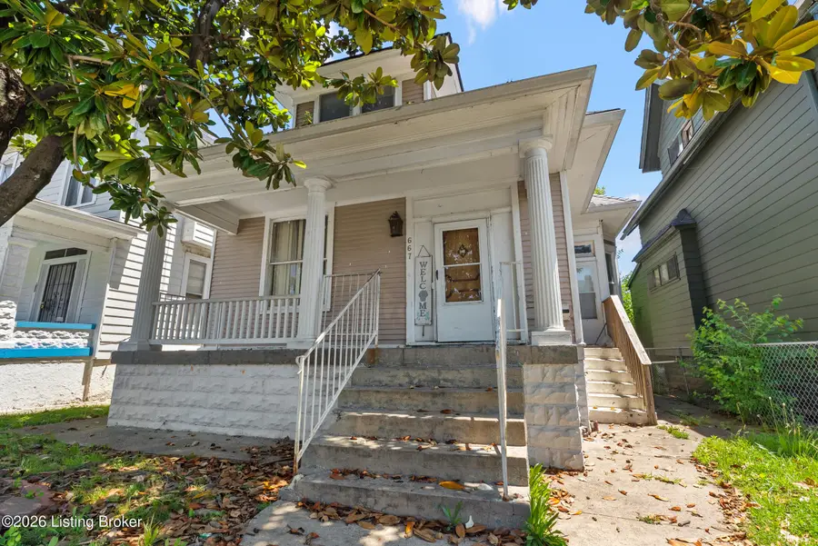 667 S 35th St, Louisville, KY 40211 - #2