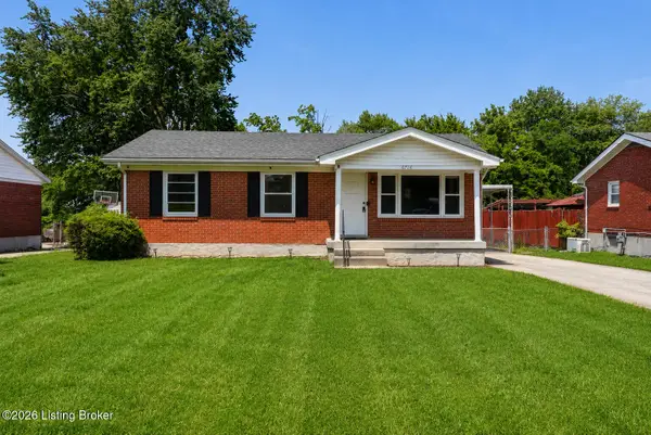 6716 Triangle Dr, Louisville, KY 40214