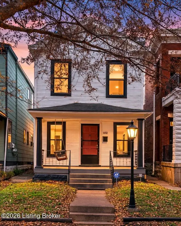 1432 S 6th St, Louisville, KY 40208 - #1