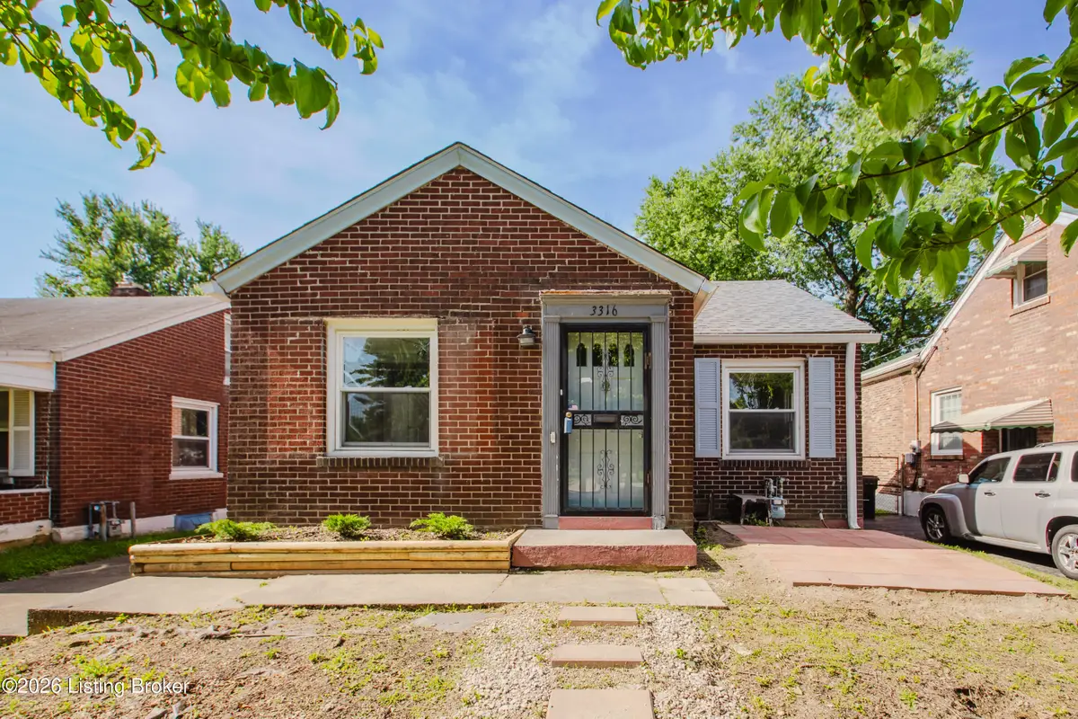 3316 Algonquin Pkwy, Louisville, KY 40211 - #1