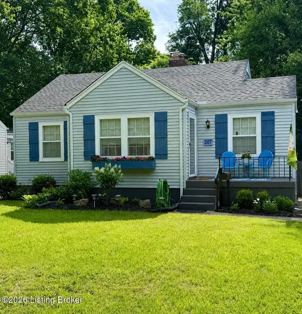 207 Bonner Ave, Louisville, KY 40207