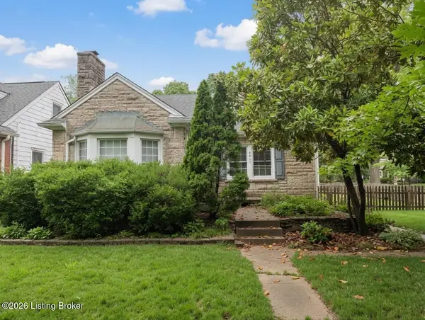 4015 Hycliffe Ave, Louisville, KY 40207
