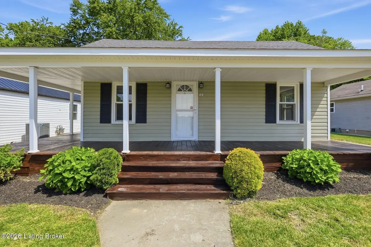 1219 Bates Ave, Louisville, KY 40219 - #1