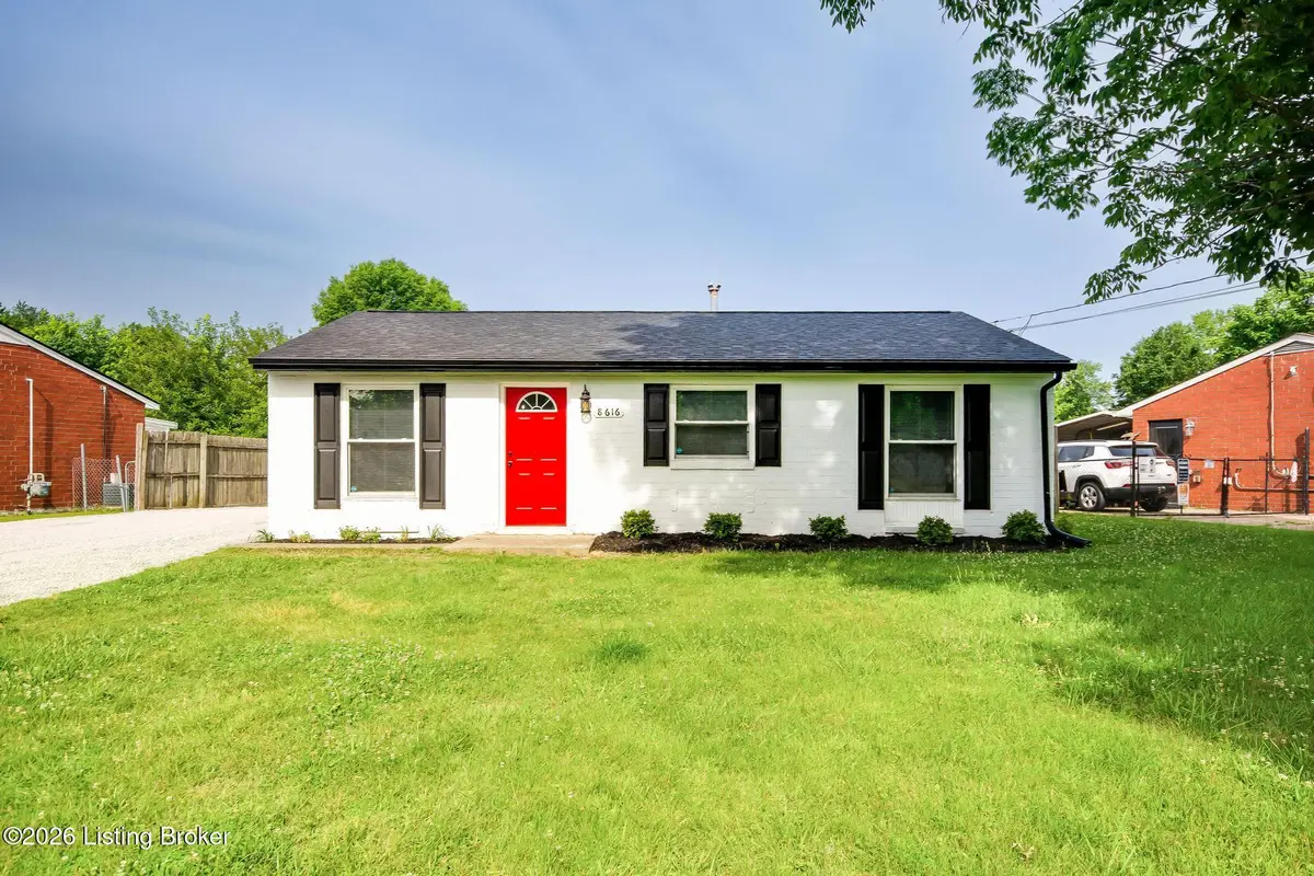 8616 Gary Way, Fairdale, KY 40118 - #1