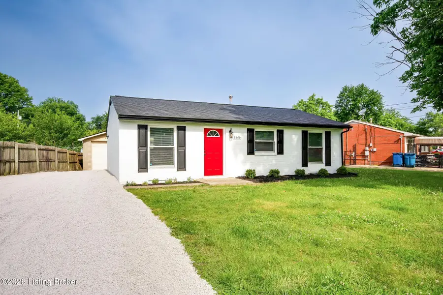8616 Gary Way, Fairdale, KY 40118 - #3