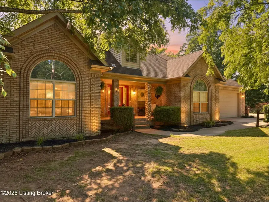 1516 Rams Run Rd, Shepherdsville, KY 40165 - #2
