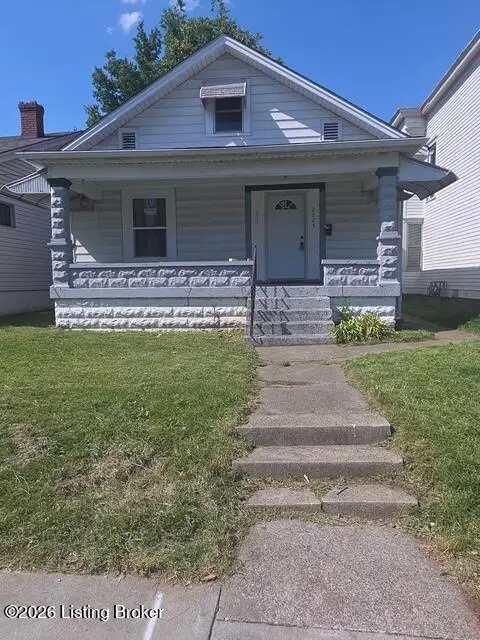 2225 Osage Ave, Louisville, KY 40210