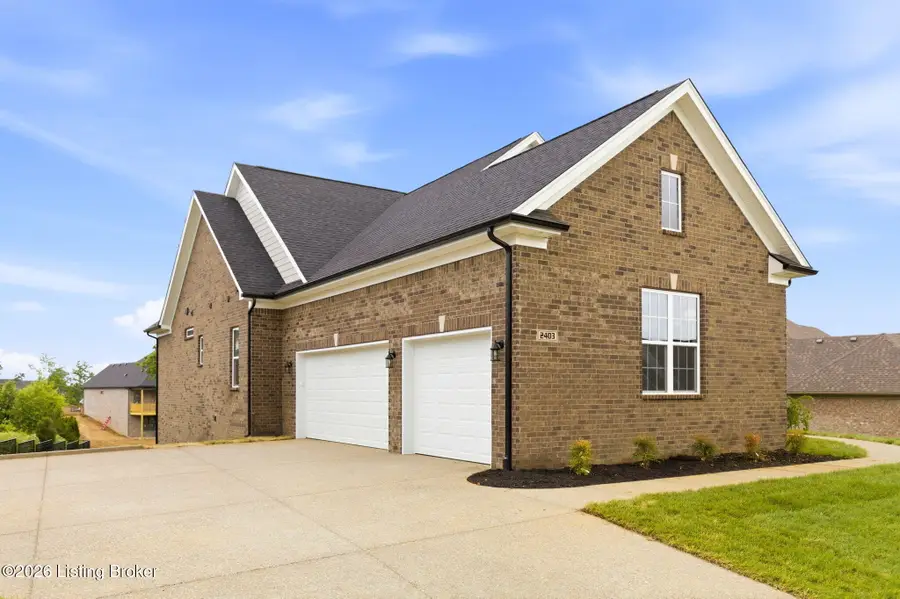 2403 Grant Ridge Way, Fisherville, KY 40023 - #2