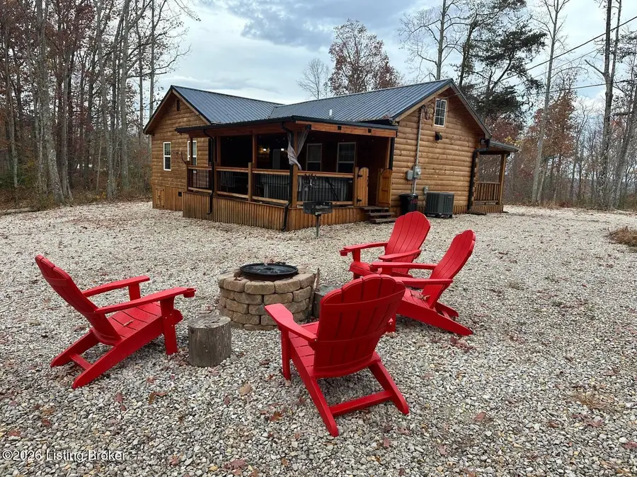3411 Amos Ridge Rd, Frenchburg, KY 40322 - #2