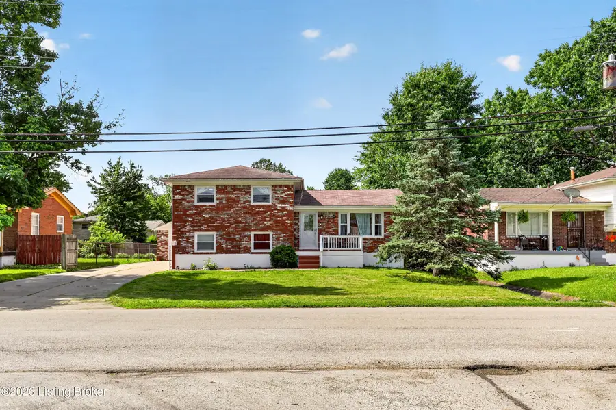 4308 Shady Villa Dr, Louisville, KY 40219 - #2