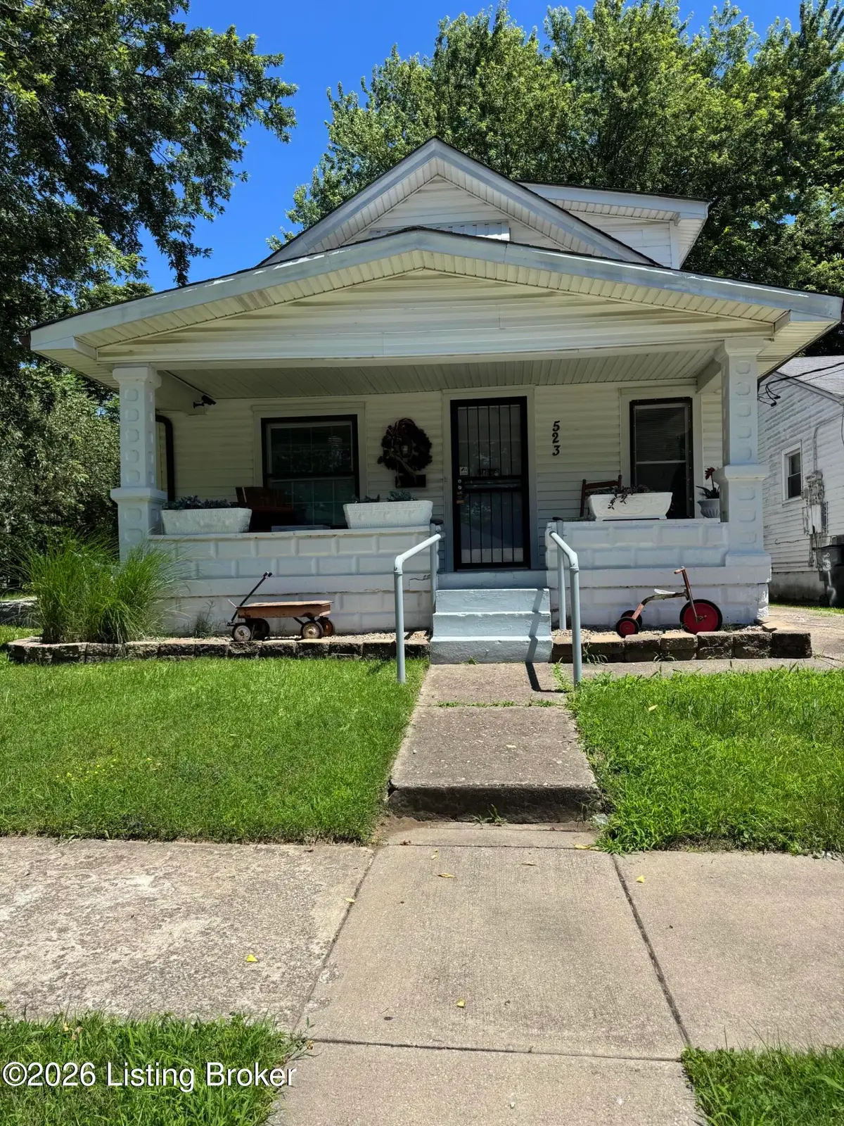 523 N 34th St, Louisville, KY 40212 - #1