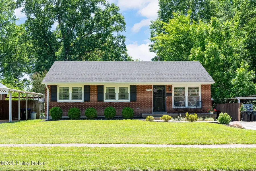 3720 Glen Oak Dr, Louisville, KY 40218 - #2