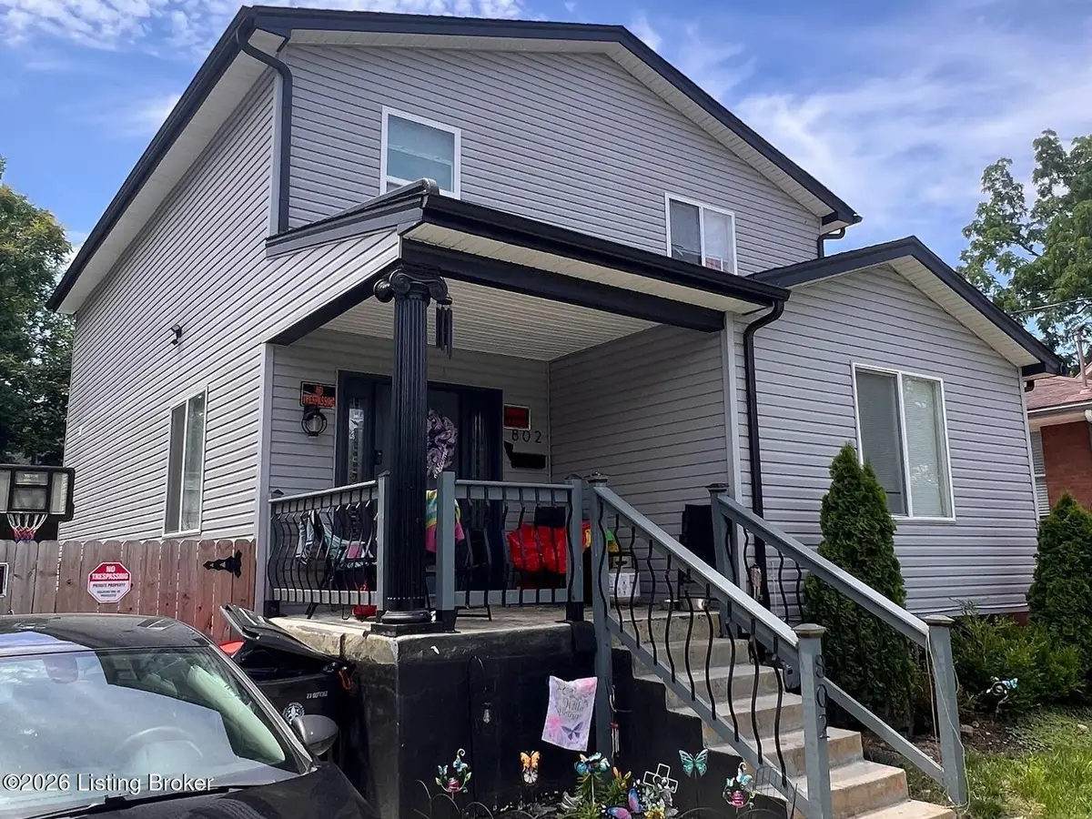 802 W Ashland Ave, Louisville, KY 40215 - #1