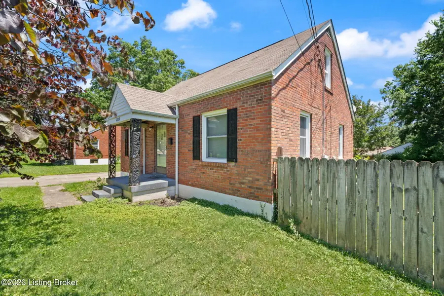4319 Milldaun Rd, Louisville, KY 40213 - #2