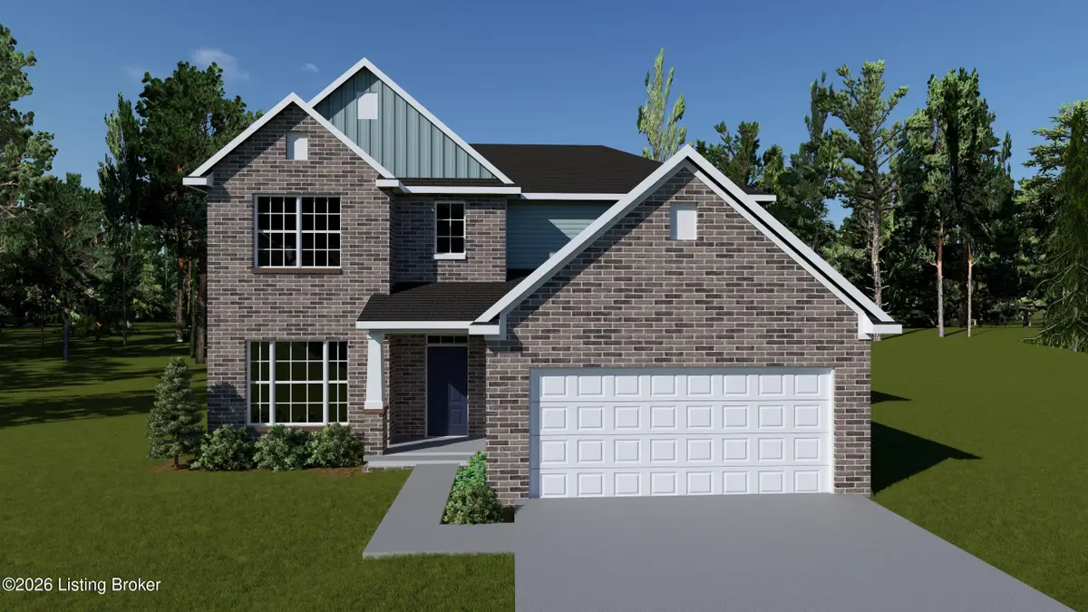 3607 Carillon Ridge Way, Louisville, KY 40245 - #1