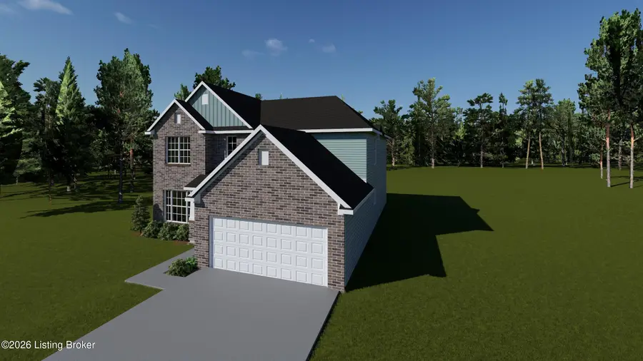 3607 Carillon Ridge Way, Louisville, KY 40245 - #3