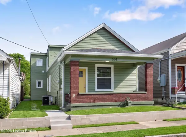 664 Lynn St, Louisville, KY 40217