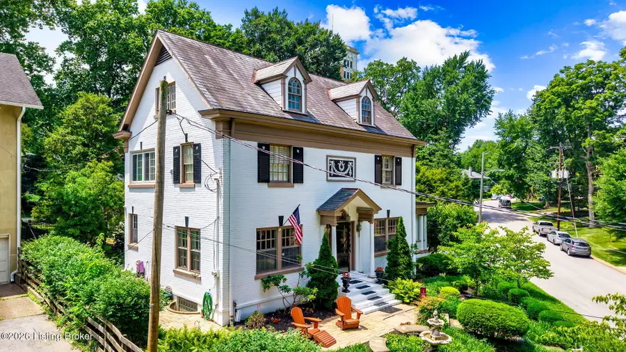 1618 Spring Dr, Louisville, KY 40205 - #2