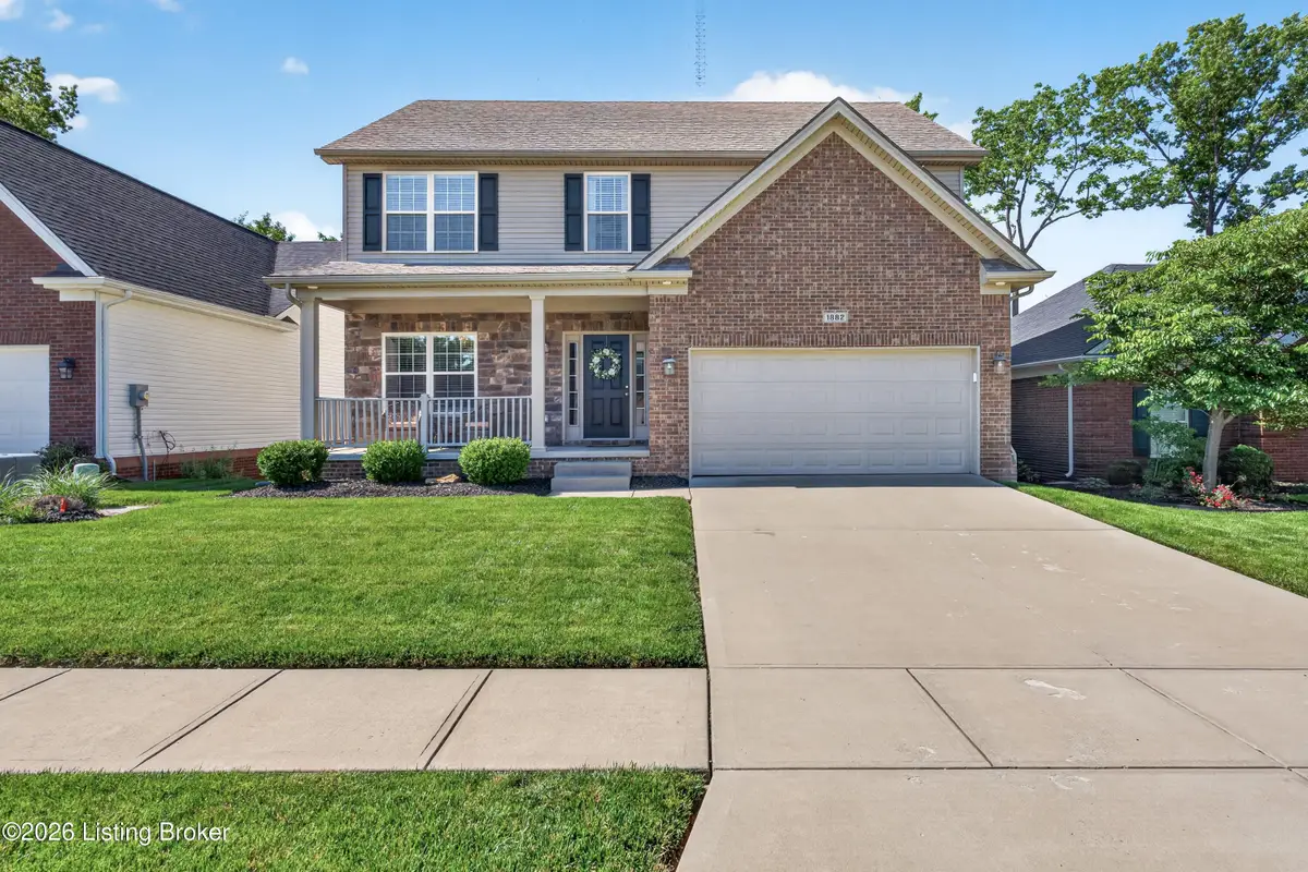 1882 Carabiner Way, Louisville, KY 40245 - #1