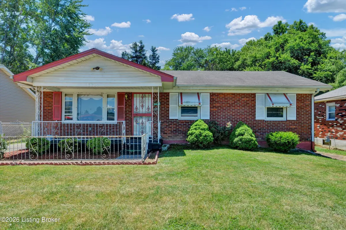 3308 Bridwell Dr, Louisville, KY 40216 - #1